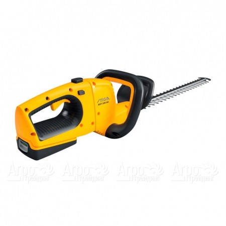 Аккумуляторный кусторез Stiga SHT 100 AE Kit в Омске