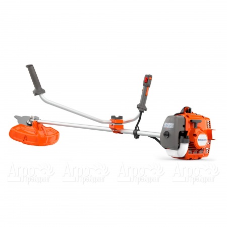 Бензокоса (бензиновый триммер) Husqvarna 325R в Омске