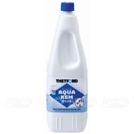 Биопрепарат для туалетов (выгребных ям) Thetford Aqua Kem Blue 2 л  в Омске
