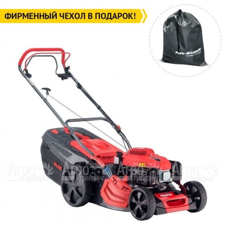 Газонокосилка бензиновая AL-KO Premium 470 SP-A  в Омске