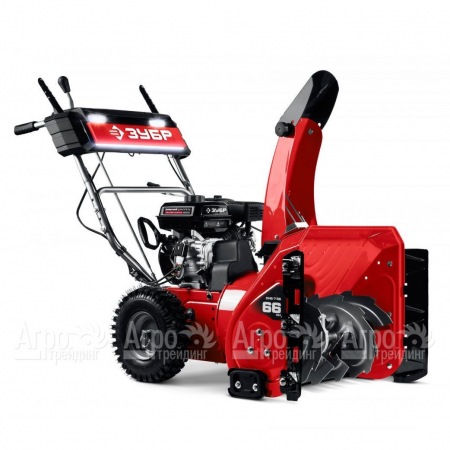 Снегоуборщик бензиновый Зубр СМБ-7-66 в Омске