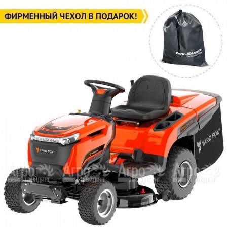 Садовый минитрактор Yard Fox Optima T 108 RDH в Омске