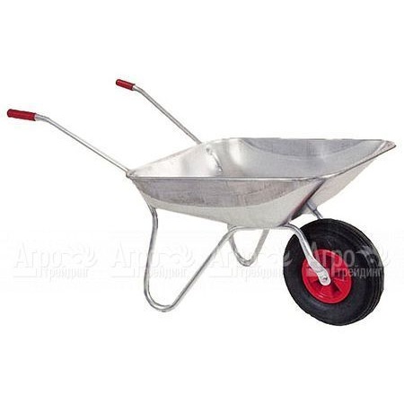 Строительная тачка Al-KO 120 G в Омске