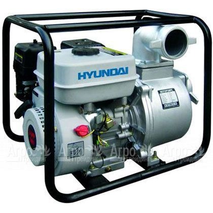 Мотопомпа Hyundai HY 100 в Омске