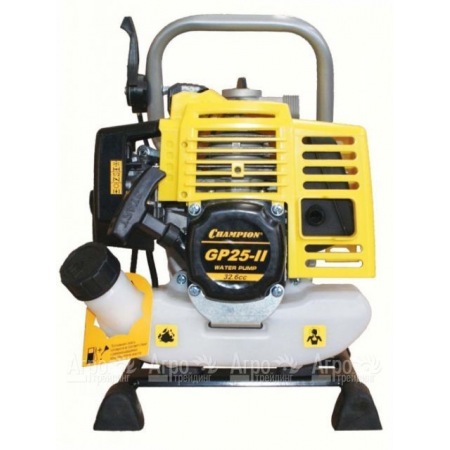 Бензиновая мотопомпа Champion GP25-II в Омске