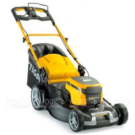 Газонокосилка аккумуляторная Stiga Combi 50 S AE в Омске