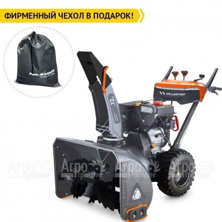 Снегоуборщик Villartec WB G-139 SnowBoss  в Омске