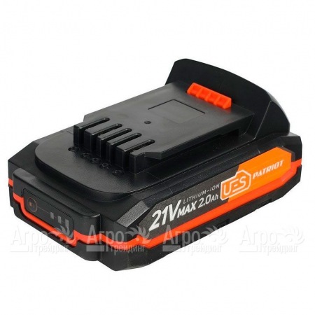 Аккумулятор для Patriot PB BR 21 V (Max) Li-ion 2 Ah UES в Омске