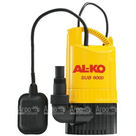 Насос Al-KO SUB 6000 в Омске