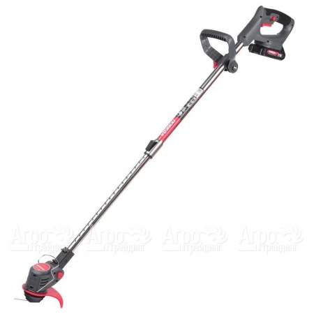 Аккумуляторный триммер Победа ТА 201 в Омске