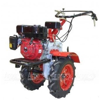 Мотоблок Кадви Угра НМБ-1Н12 с двигателем AgroMotor 170 F 7 л.с. (фрезы в комплекте) в Омске