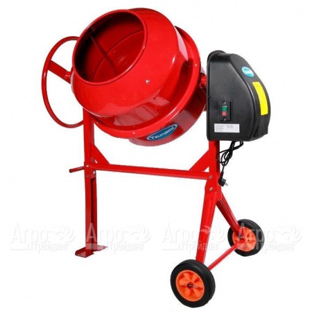 Бетоносмеситель Tsunami RM 160L (Бетономешалка Tsunami RM 160L) в Омске