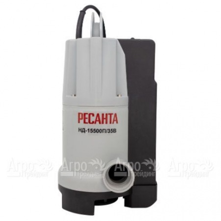 Дренажный насос Ресанта НД-15500П/35B  в Омске