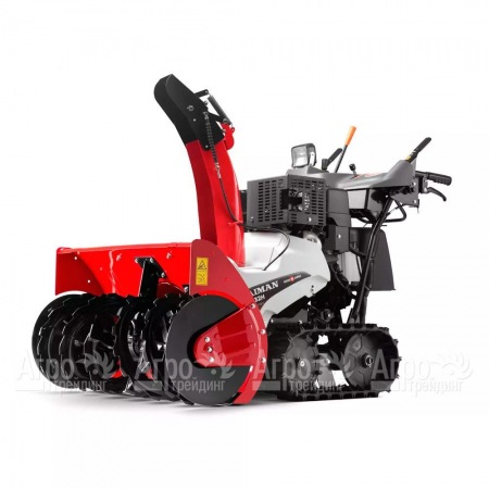 Снегоуборщик гусеничный Caiman EDO 32H в Омске