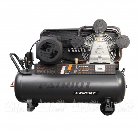 Компрессор поршневой Patriot KRX 950 L100 D  в Омске