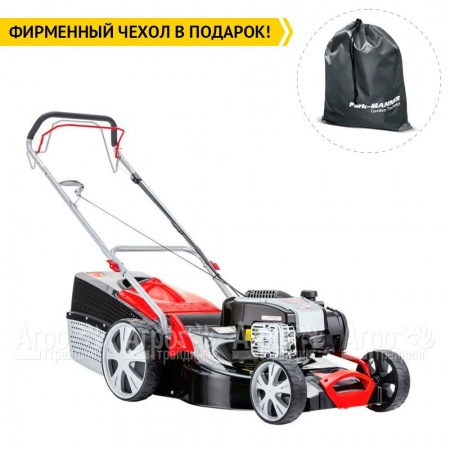 Газонокосилка бензиновая AL-KO Classic 5.15 SP-B Plus  в Омске