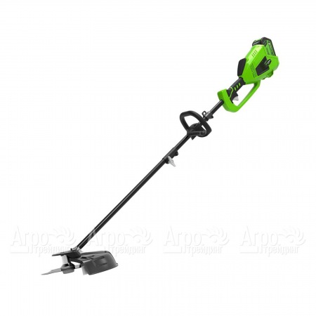 Аккумуляторный триммер GreenWorks GD40BCK4 в Омске