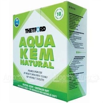 Биопрепарат для туалетов (выгребных ям) Thetford Aqua Kem Natural в Омске