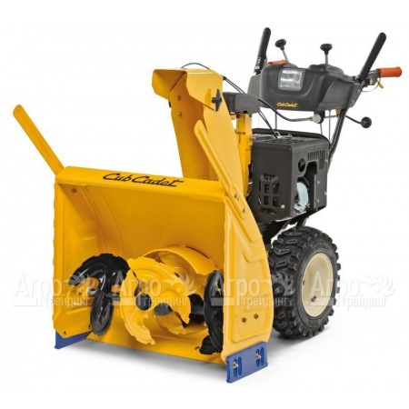 Снегоуборщик самоходный Cub Cadet 526 HD SWE в Омске