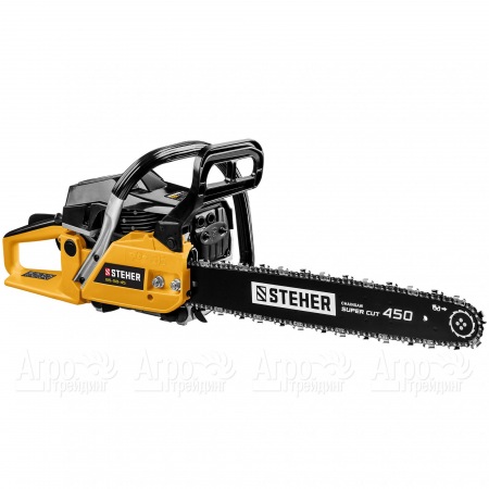 Бензопила Steher BS-58-45-18&quot;  в Омске