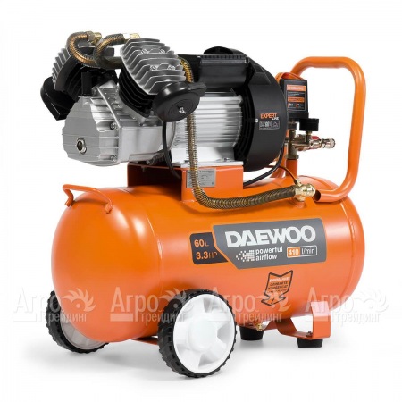 Компрессор воздушный Daewoo DAC 60 VD  в Омске