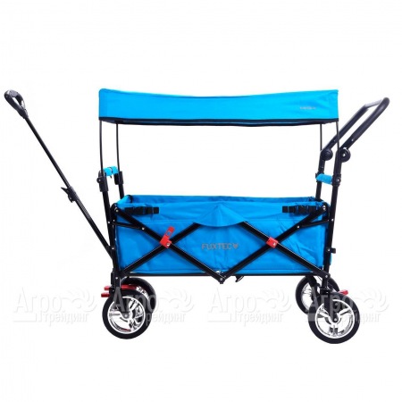 Тележка ручная Fuxtec CT-700T с навесом в Омске