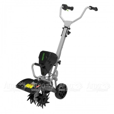 Культиватор аккумуляторный GreenWorks GC82T (без батареи и зарядного устройства) в Омске