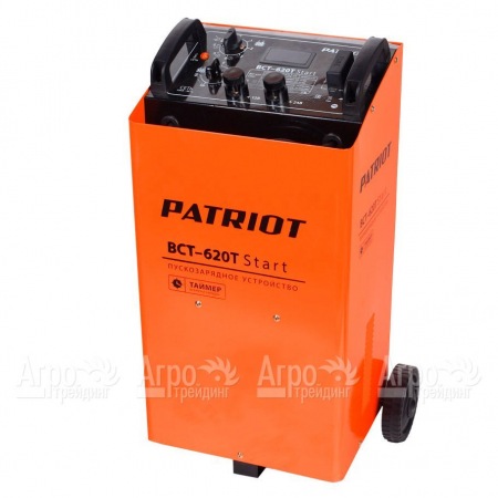 Пускозарядное устройство Patriot BCT-620T Start в Омске