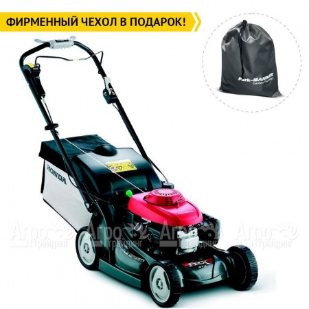 Газонокосилка бензиновая Honda HRX 476 VKEH (HRX476C1VKEH) в Омске