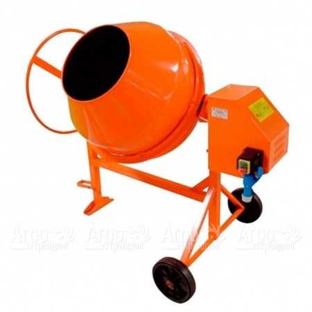 Бетоносмеситель Строймаш СБР-220-01 (Бетономешалка Строймаш СБР-220-01) в Омске