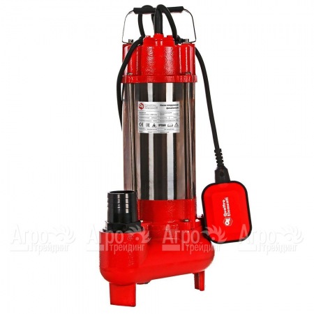 Фекальный насос Quattro Elementi Sewage 1200F Ci в Омске