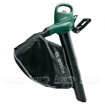 Воздуходувка электрическая Bosch UniversalGardenTidy 3000 в Омске