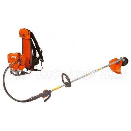 Бензокоса (бензиновый триммер) Oleo-Mac 440BP в Омске