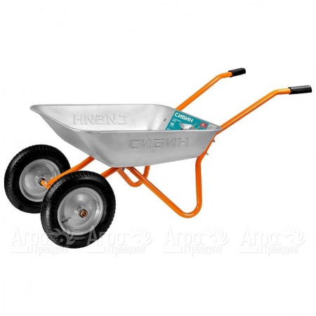 Тачка строительная Сибин СТ-21 в Омске