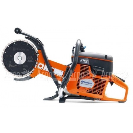 Бензорез Husqvarna K760 Cut-n-Break  в Омске