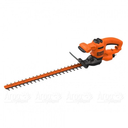 Электрический кусторез (электрокусторез) Black+Decker BEHT251 в Омске