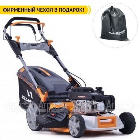 Газонокосилка бензиновая Villartec MB 348T в Омске