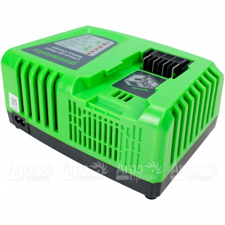 Быстрое зарядное устройство Greenworks G40UC5  в Омске