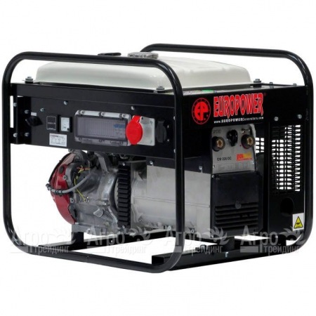 Сварочный генератор Europower EP 200 X/25 DC 5.2 кВт  в Омске