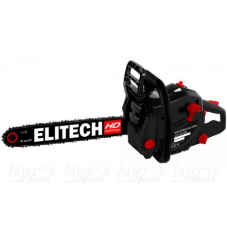 Бензопила Elitech CS 4125R 16" в Омске