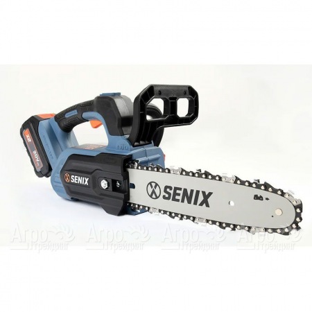 Аккумуляторная пила Senix CSX2-M1-EU 10&quot; (без аккумулятора и зарядного устройства)  в Омске