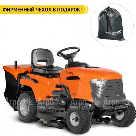 Садовый минитрактор Daewoo DLT 84M в Омске