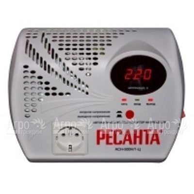 Стабилизатор Ресанта АСН-500 Н/1-Ц в Омске