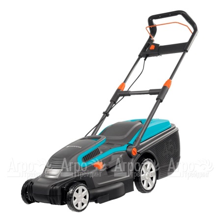 Газонокосилка электрическая Gardena PowerMax 1800/42 в Омске