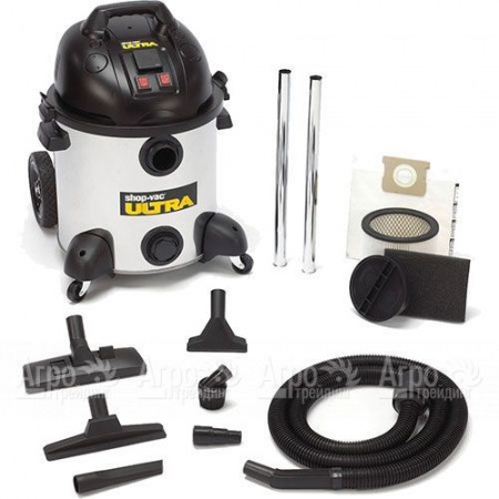 Промышленный пылесос Shop-Vac Ultra 45-SI Premium  в Омске