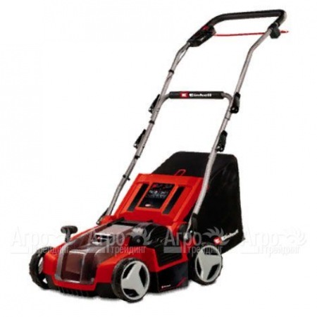 Аккумуляторный аэратор-скарификатор Einhell PXC GE-SA 36/35 Li (без аккумулятора и зарядного устройства) в Омске