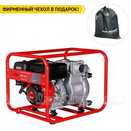 Бензиновая мотопомпа Fubag PG 1300T в Омске