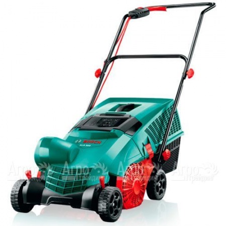 Скарификатор электрический Bosch UniversalRake 900 в Омске