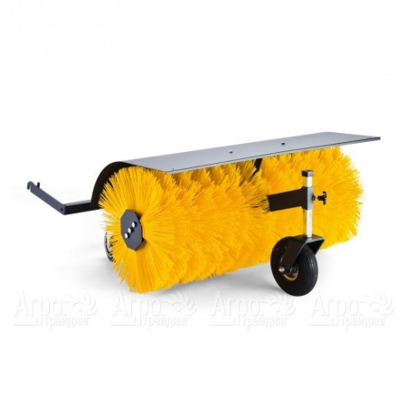 Гидравлическая щетка для райдеров Stiga Park Pro 740 IOX  в Омске