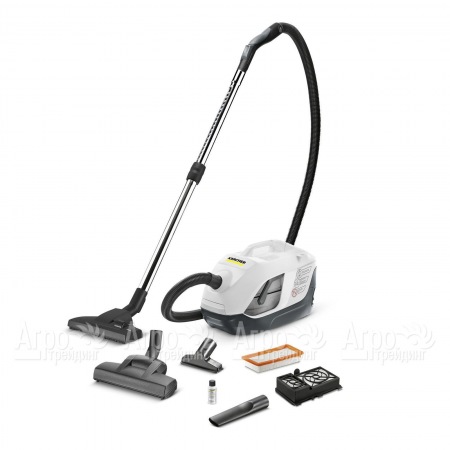 Мойка высокого давления Karcher DS 6 Premium Plus в Омске
